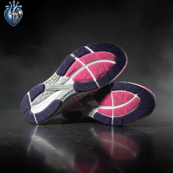 ASICS GEL-Noosa Tri 11 T676N Women’s 11 Running Shoes Multicolor - Picture 10 of 13